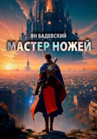 Преддверье 1. Мастер ножей