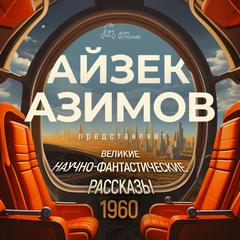 Великие научно-фантастические рассказы, год 1960