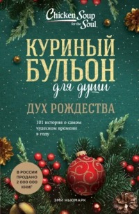 Дух Рождества. 101 история о самом чудесном времени в году