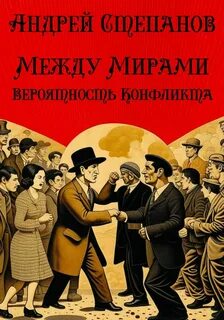Между мирами 8. Вероятность конфликта