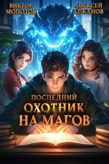 Последний Охотник на Магов 2