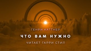 Что вам нужно