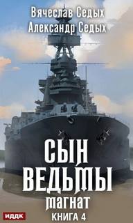 Седых Александр, Седых Вячеслав - Сын ведьмы 4. Магнат